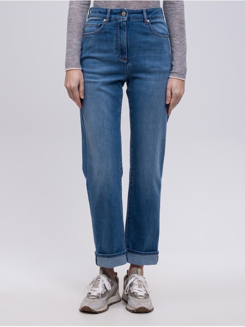 Peserico Italian Denim